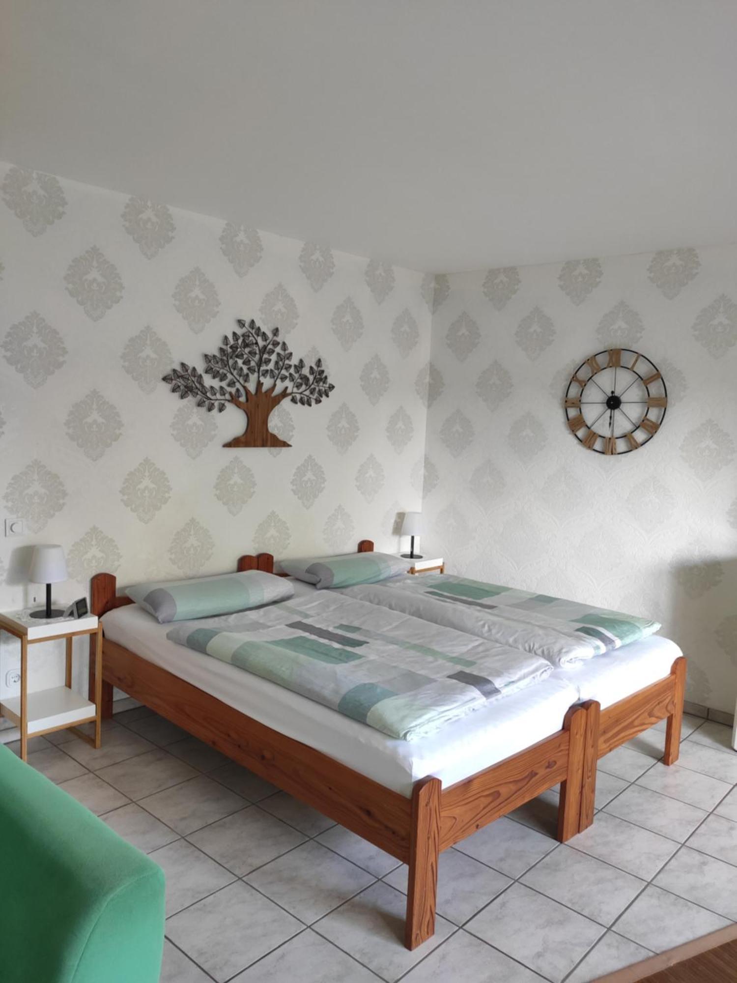 Ferienwohnung Erlenhof 英格尔斯科尔臣 外观 照片