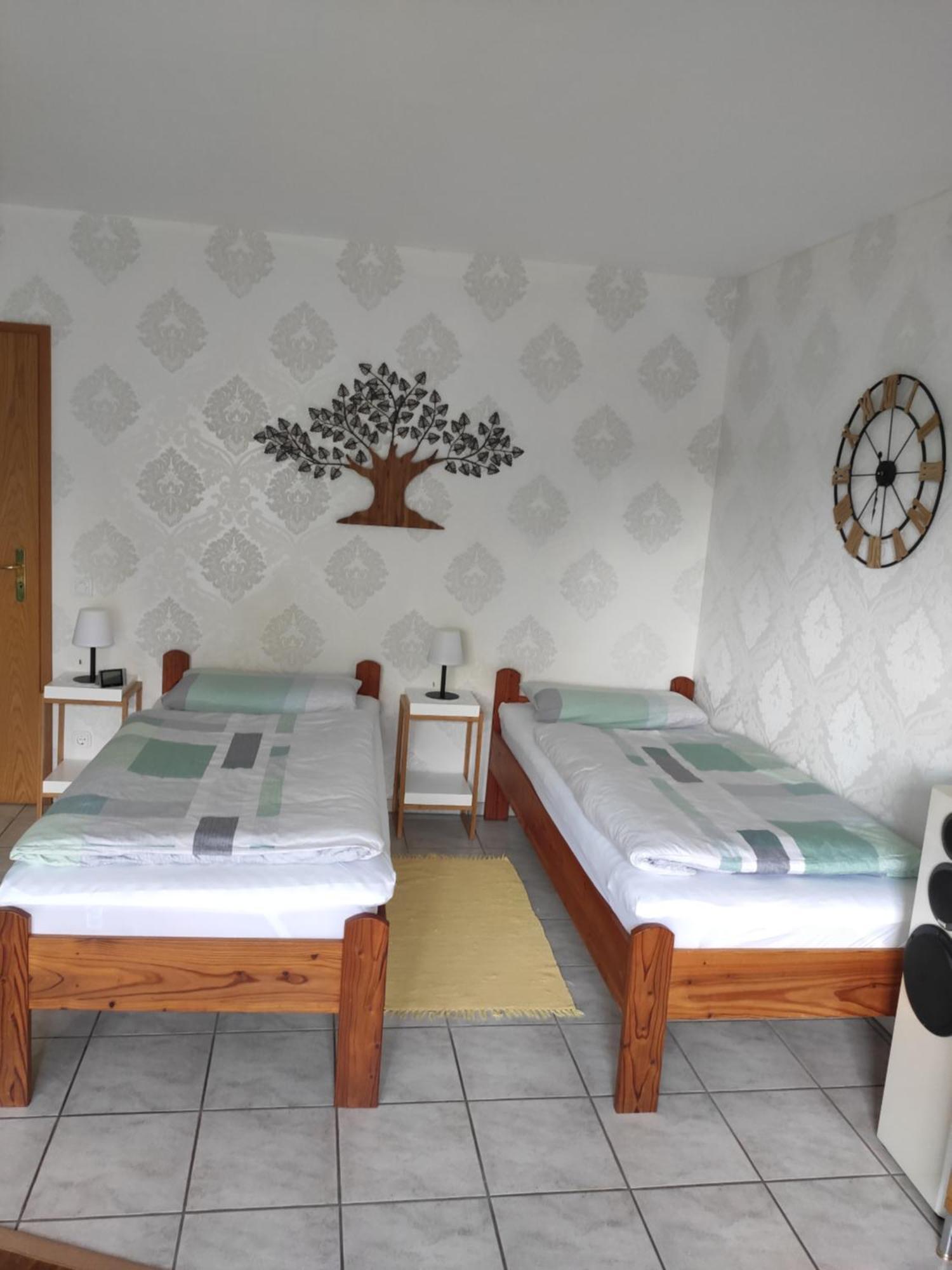 Ferienwohnung Erlenhof 英格尔斯科尔臣 外观 照片