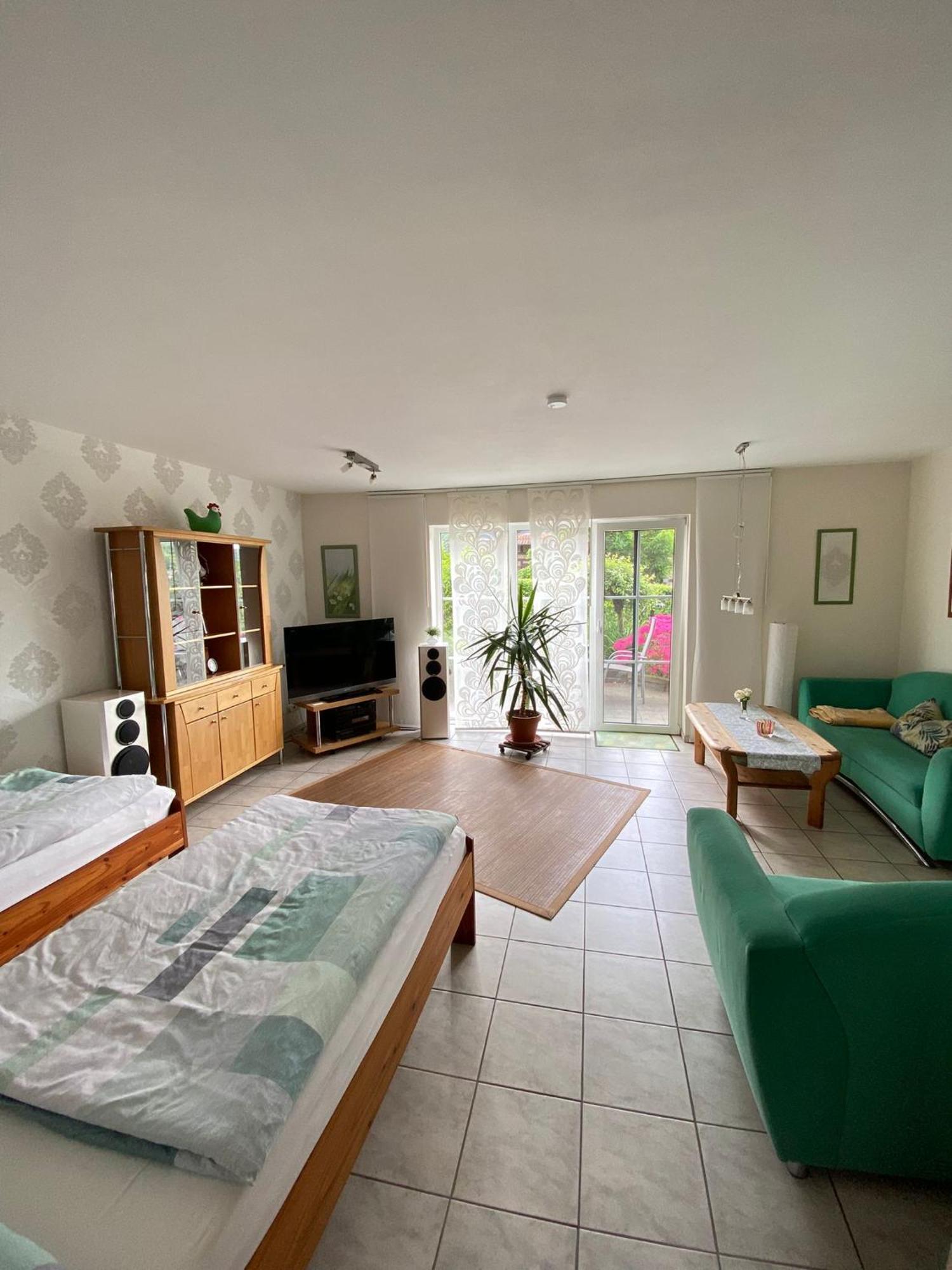 Ferienwohnung Erlenhof 英格尔斯科尔臣 外观 照片