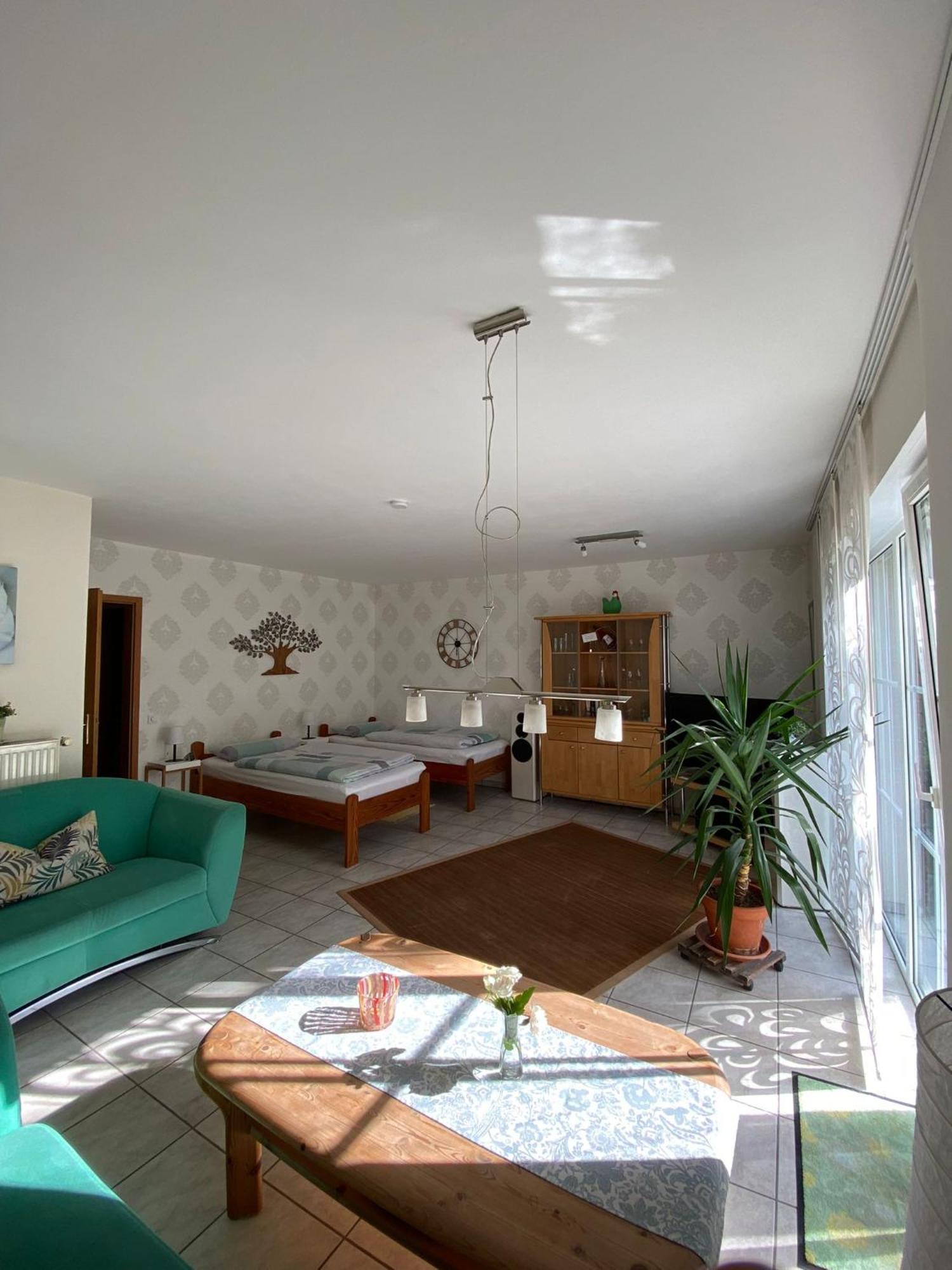 Ferienwohnung Erlenhof 英格尔斯科尔臣 外观 照片
