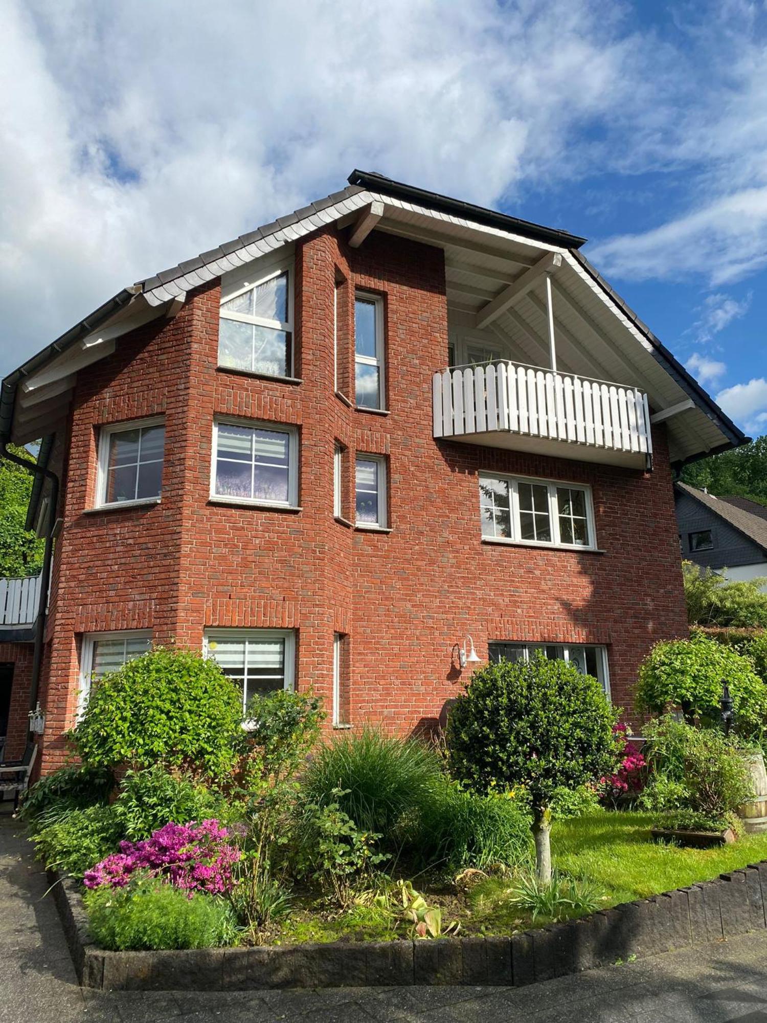 Ferienwohnung Erlenhof 英格尔斯科尔臣 外观 照片