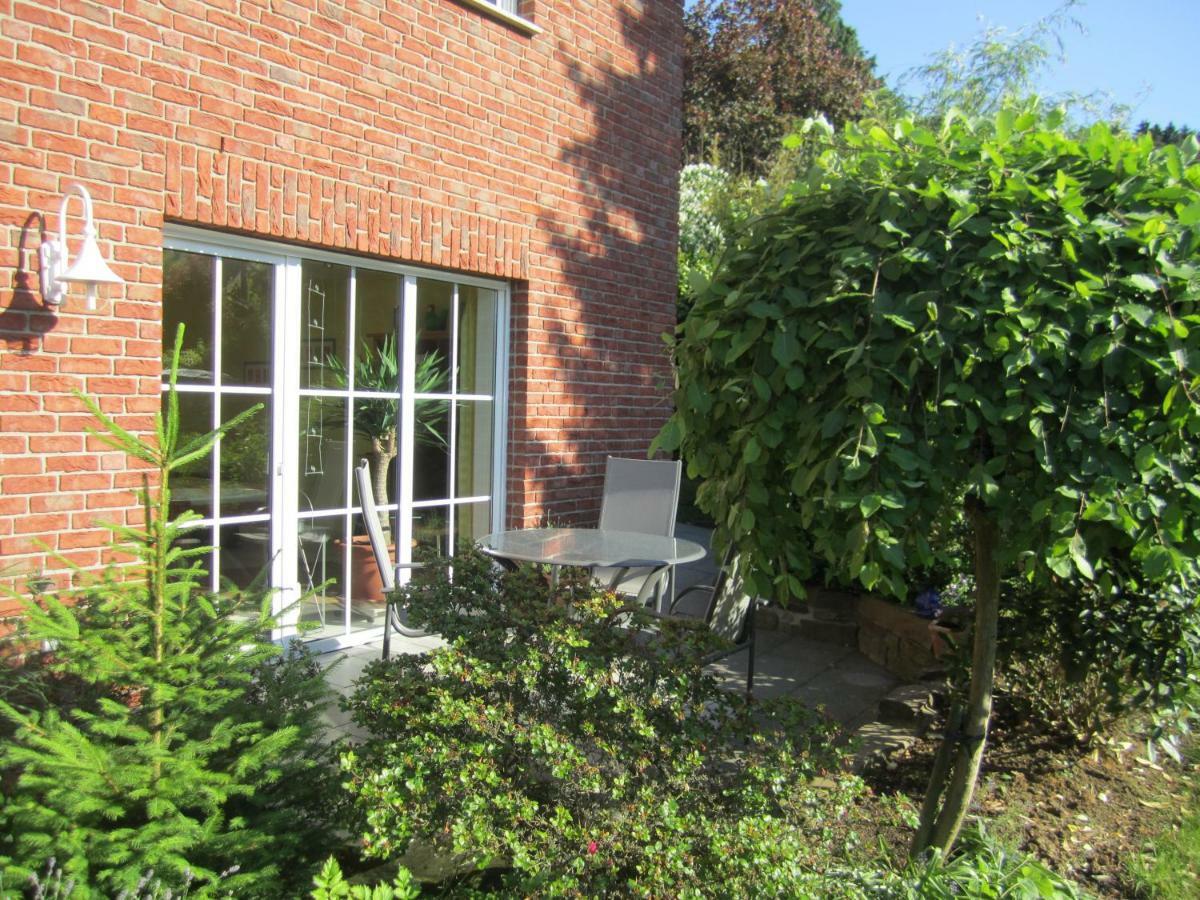 Ferienwohnung Erlenhof 英格尔斯科尔臣 外观 照片